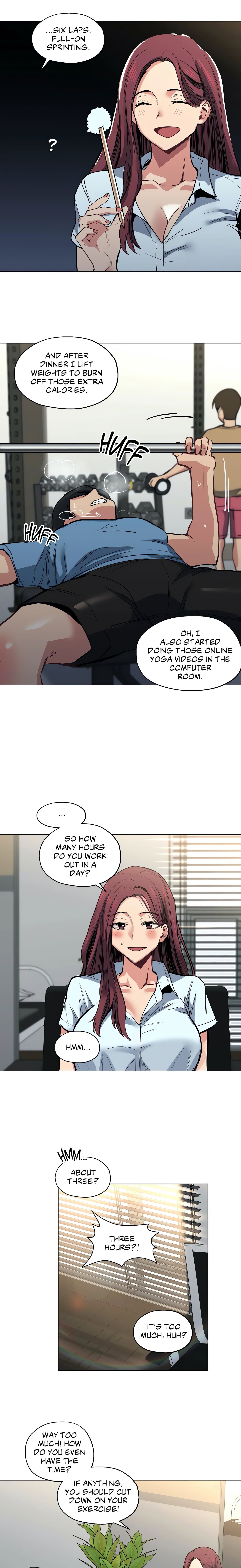 Lucky Guy Chapter 29 - Page 9