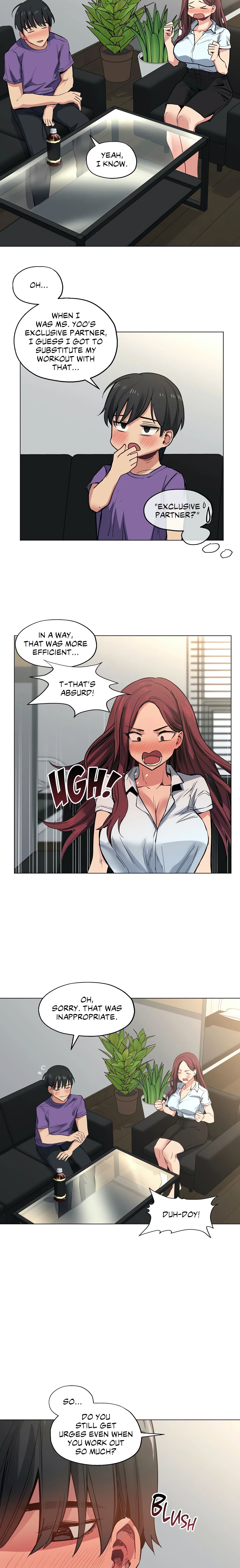 Lucky Guy Chapter 29 - Page 10
