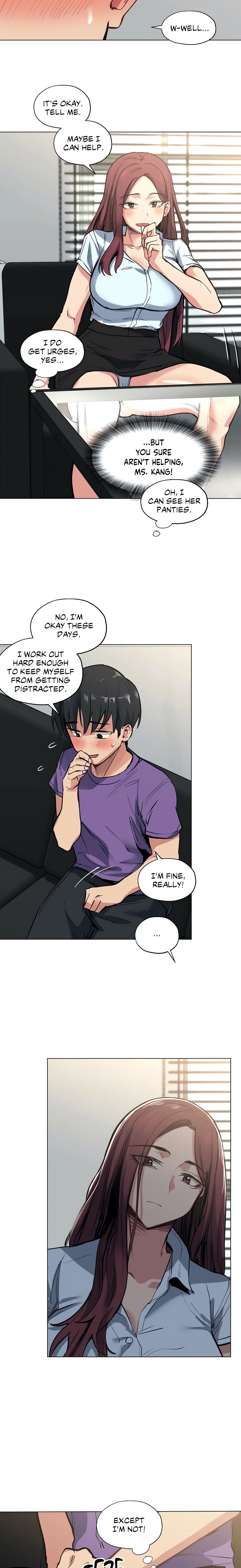 Lucky Guy Chapter 29 - Page 11