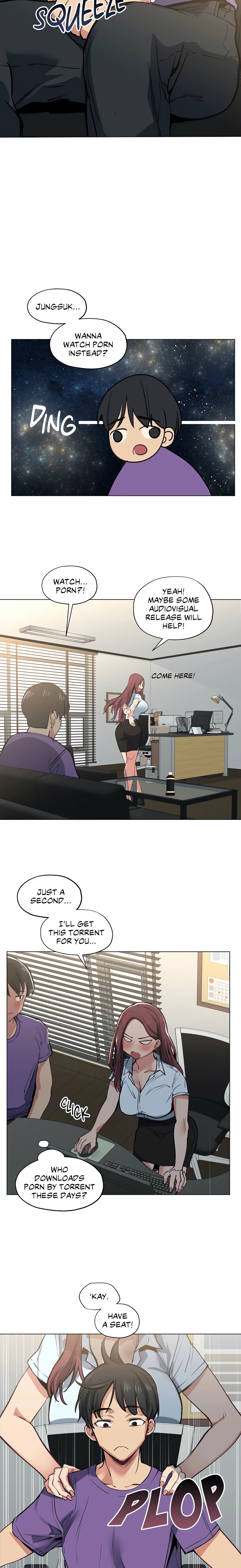 Lucky Guy Chapter 29 - Page 12