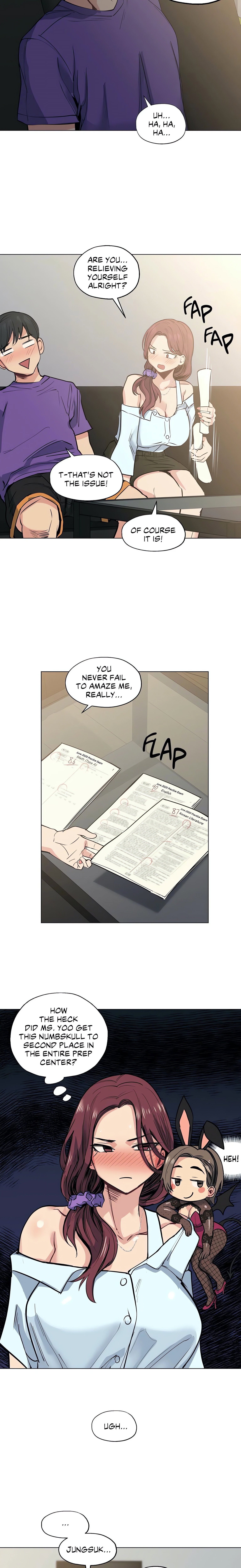 Lucky Guy Chapter 31 - Page 3