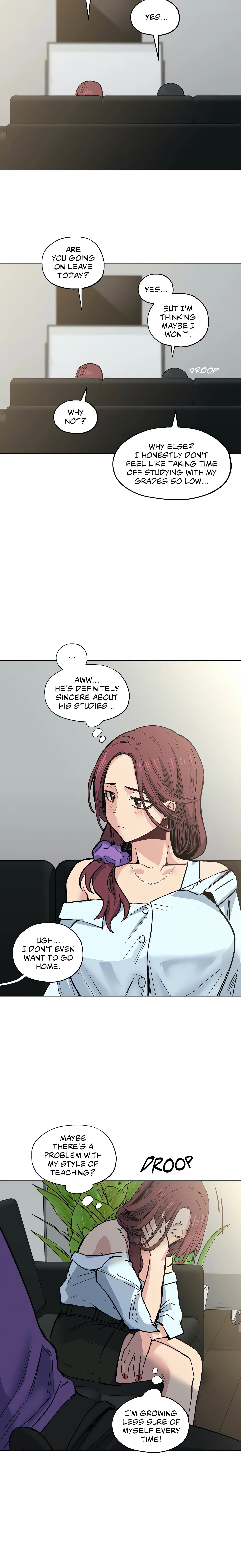 Lucky Guy Chapter 31 - Page 4
