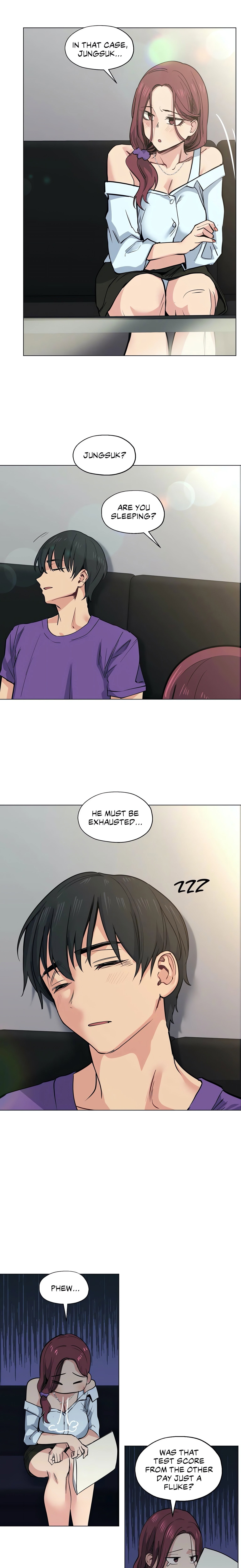 Lucky Guy Chapter 31 - Page 5