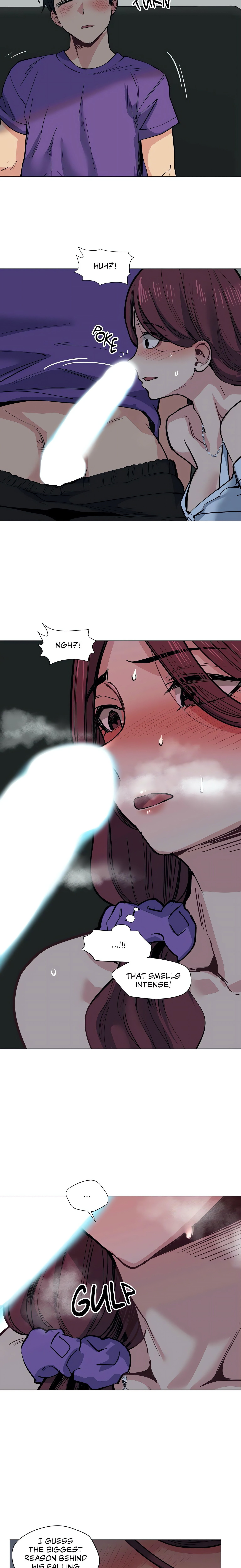 Lucky Guy Chapter 31 - Page 9