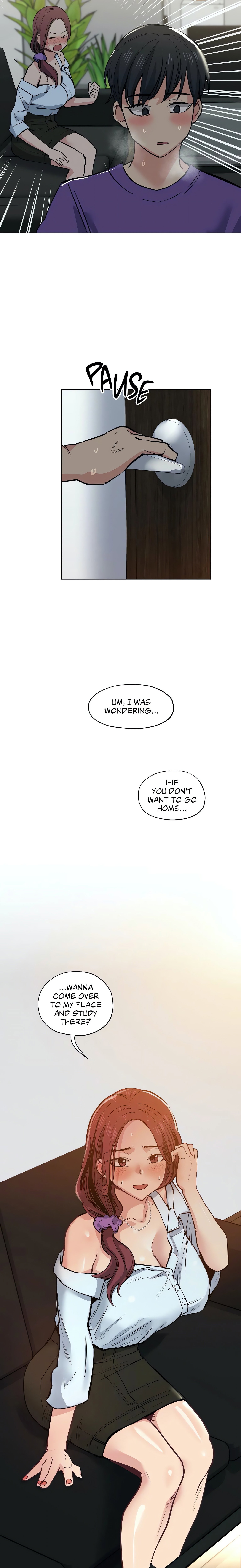 Lucky Guy Chapter 31 - Page 17