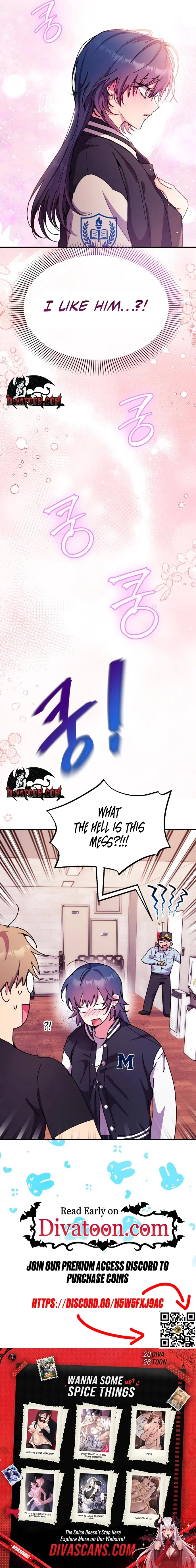 Lucky Mia! Chapter 7 - Page 8