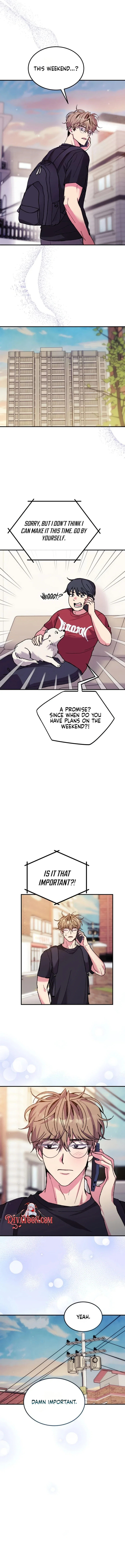 Lucky Mia! Chapter 25 - Page 5