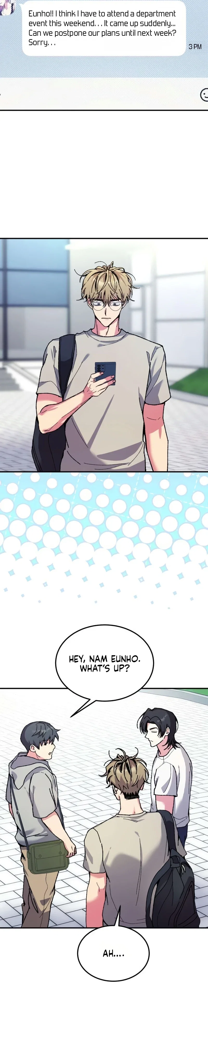 Lucky Mia! Chapter 25 - Page 8