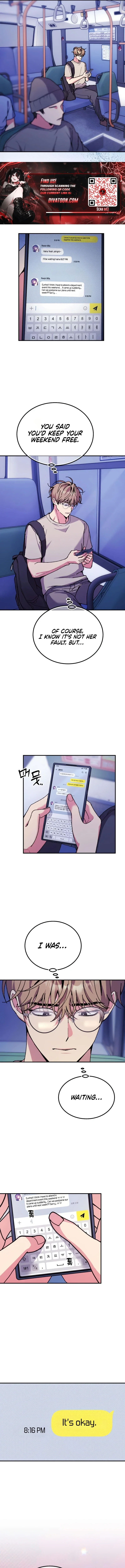 Lucky Mia! Chapter 25 - Page 11