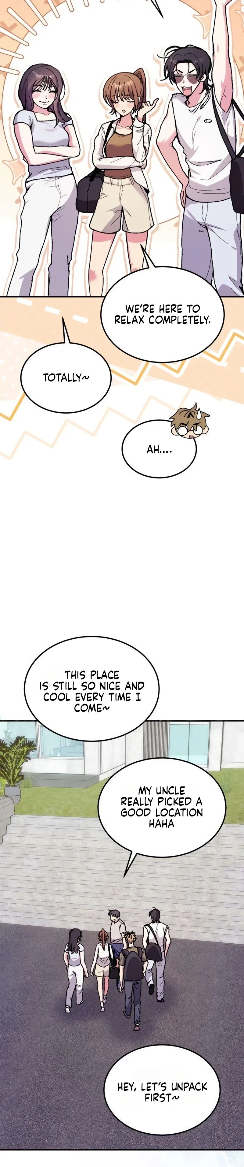 Lucky Mia! Chapter 25 - Page 16