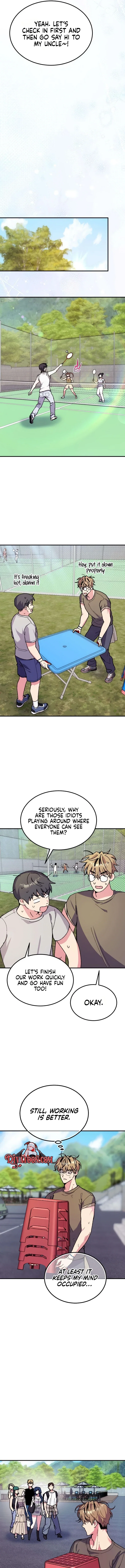 Lucky Mia! Chapter 25 - Page 17