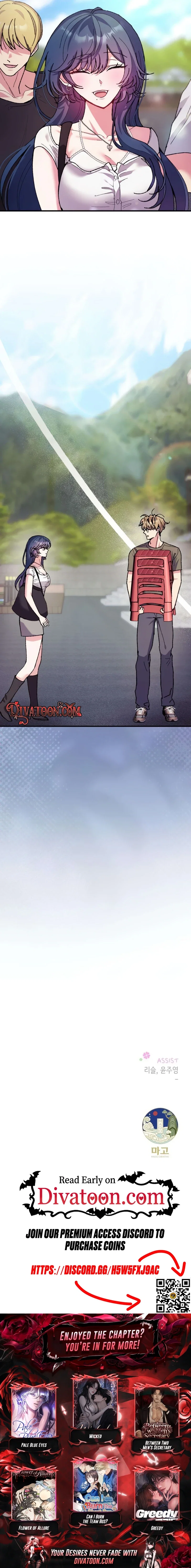 Lucky Mia! Chapter 25 - Page 19