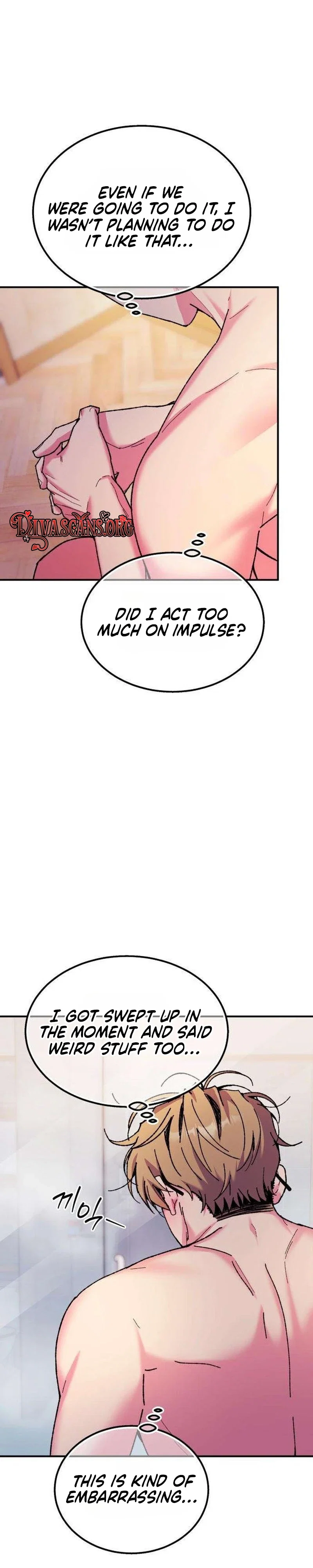 Lucky Mia! Chapter 31 - Page 3