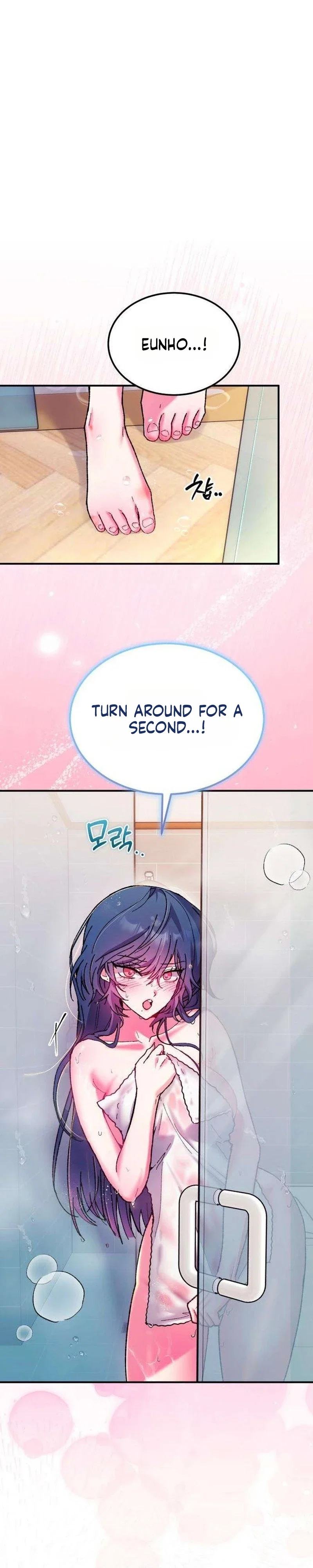 Lucky Mia! Chapter 31 - Page 4