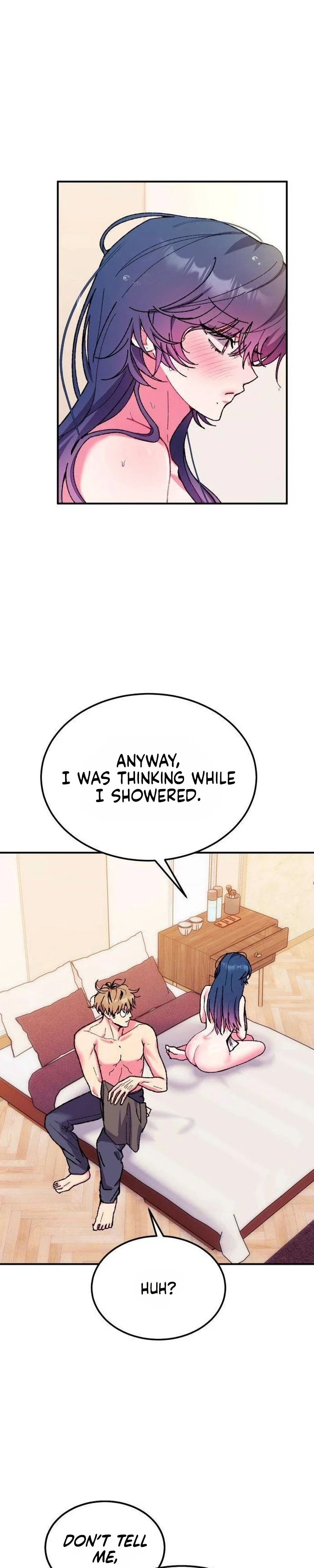 Lucky Mia! Chapter 31 - Page 7