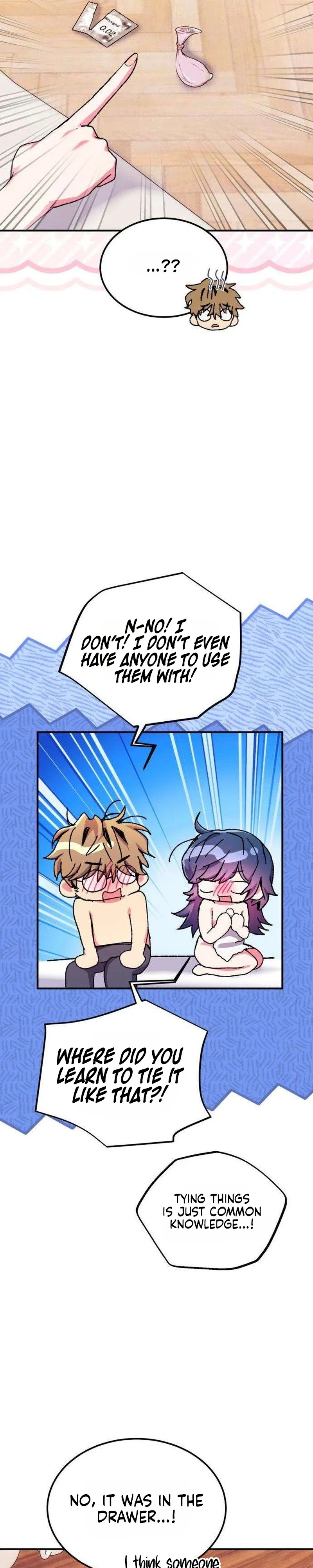 Lucky Mia! Chapter 31 - Page 9
