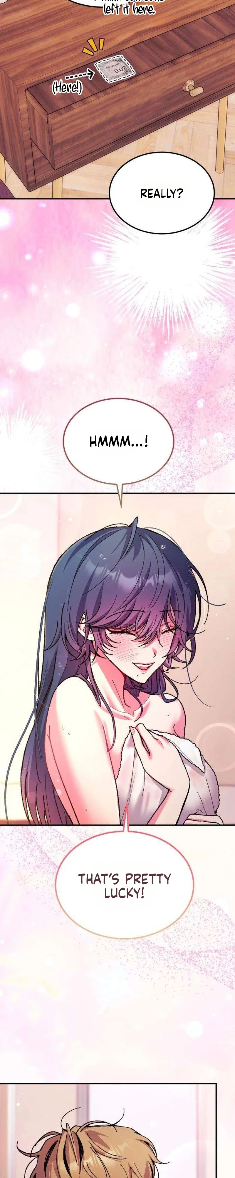 Lucky Mia! Chapter 31 - Page 10