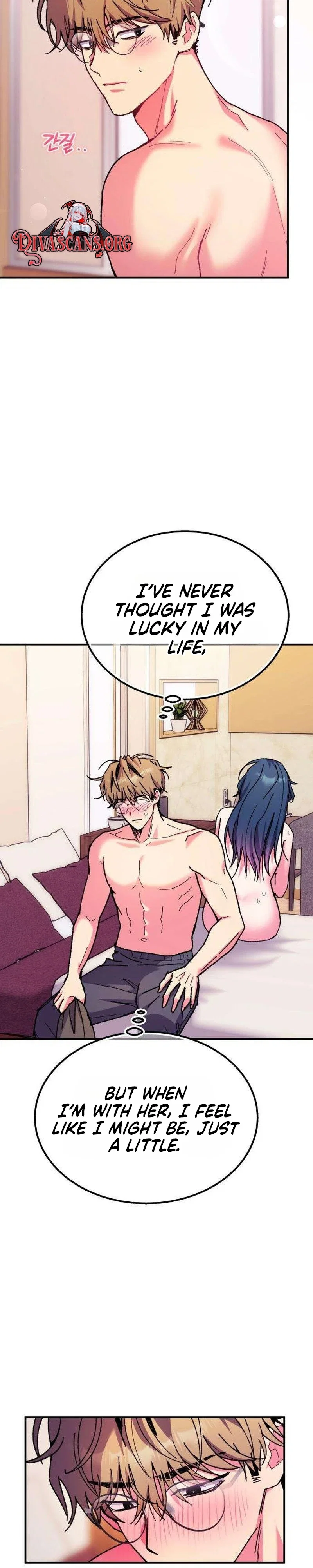 Lucky Mia! Chapter 31 - Page 11