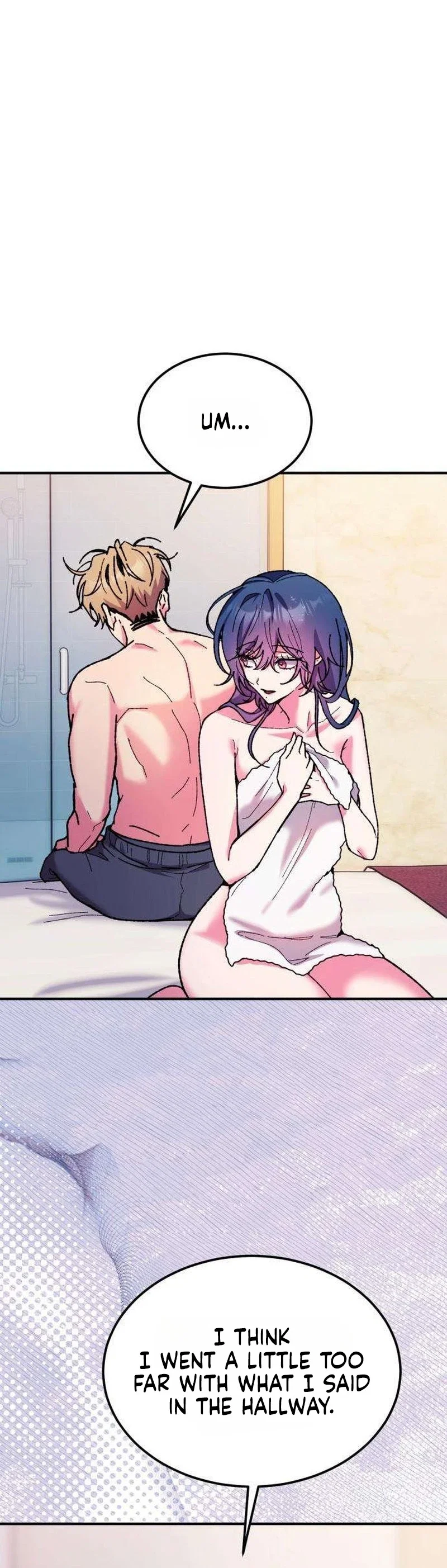 Lucky Mia! Chapter 31 - Page 12