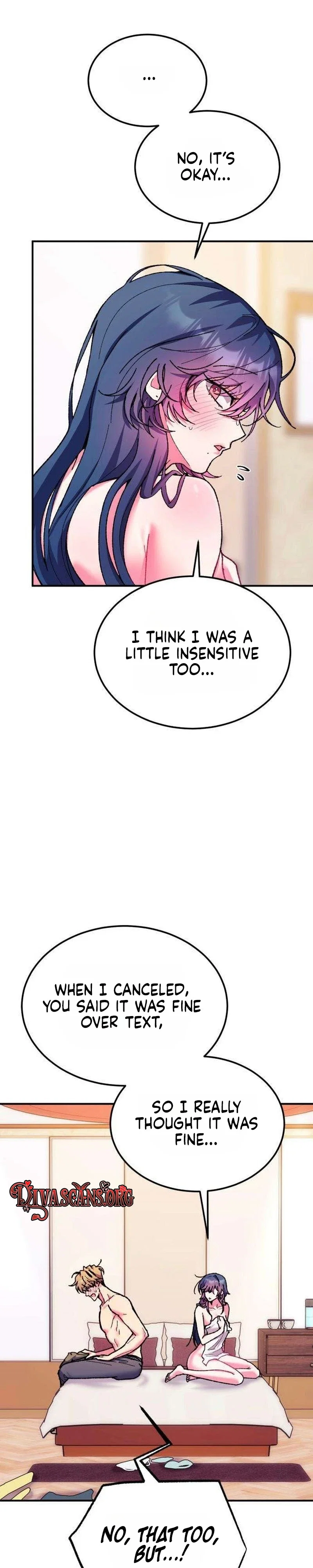 Lucky Mia! Chapter 31 - Page 14