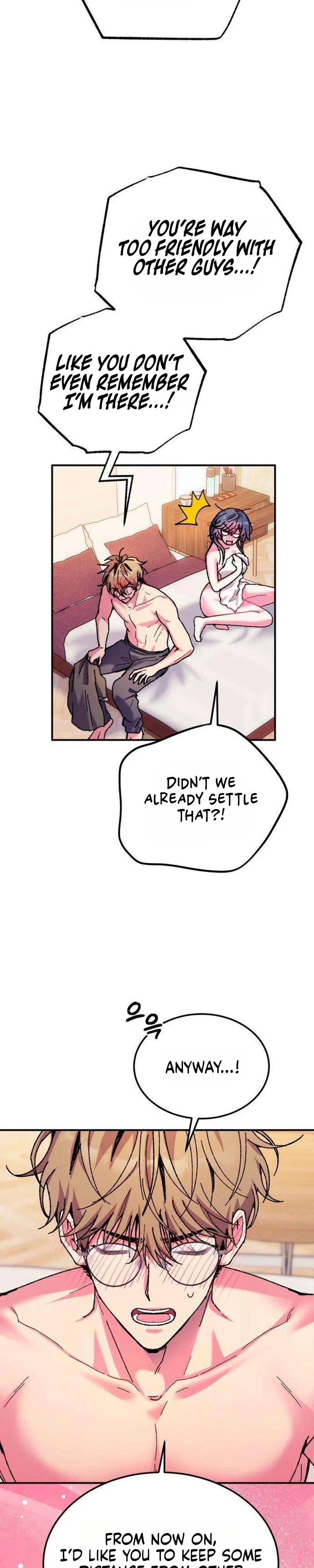 Lucky Mia! Chapter 31 - Page 15