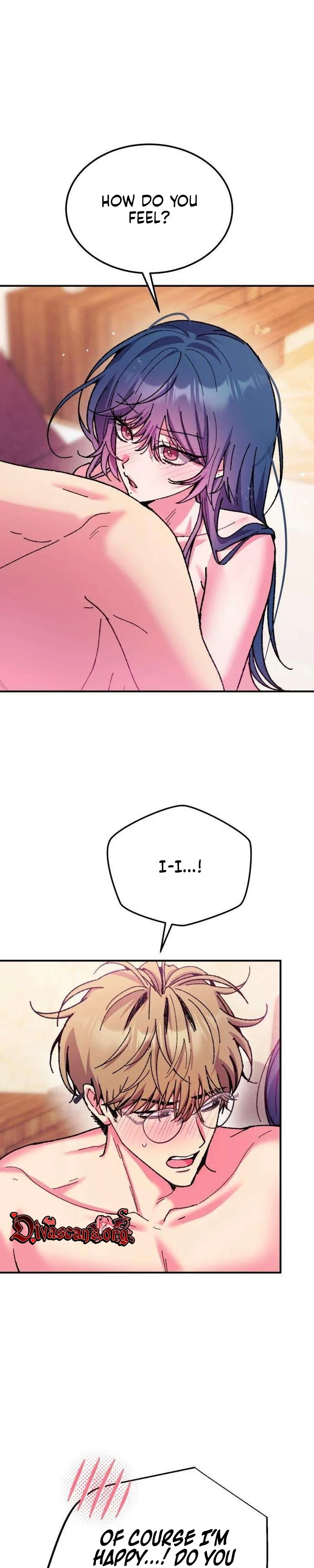 Lucky Mia! Chapter 31 - Page 19