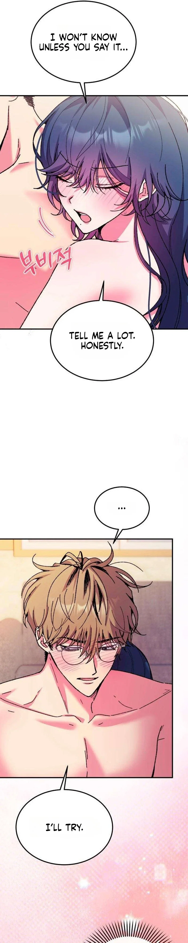 Lucky Mia! Chapter 31 - Page 21