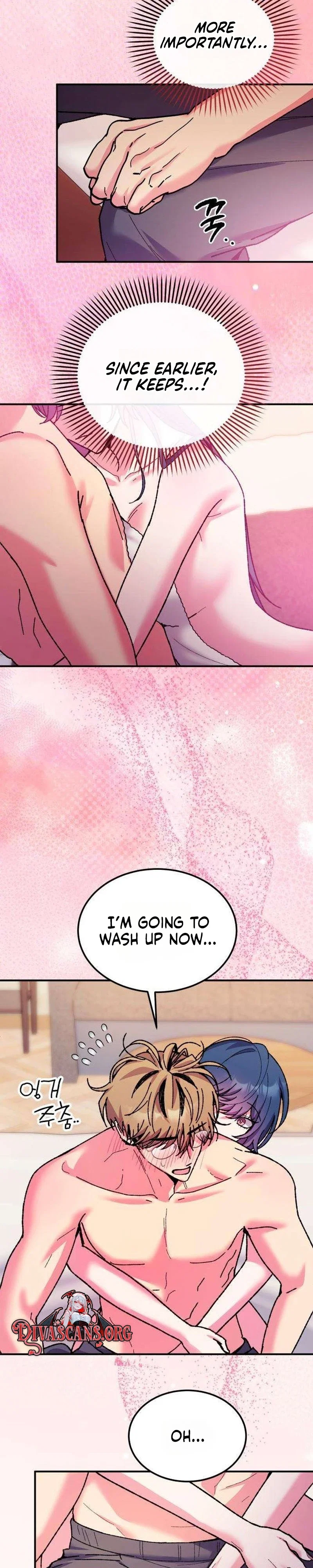 Lucky Mia! Chapter 31 - Page 22