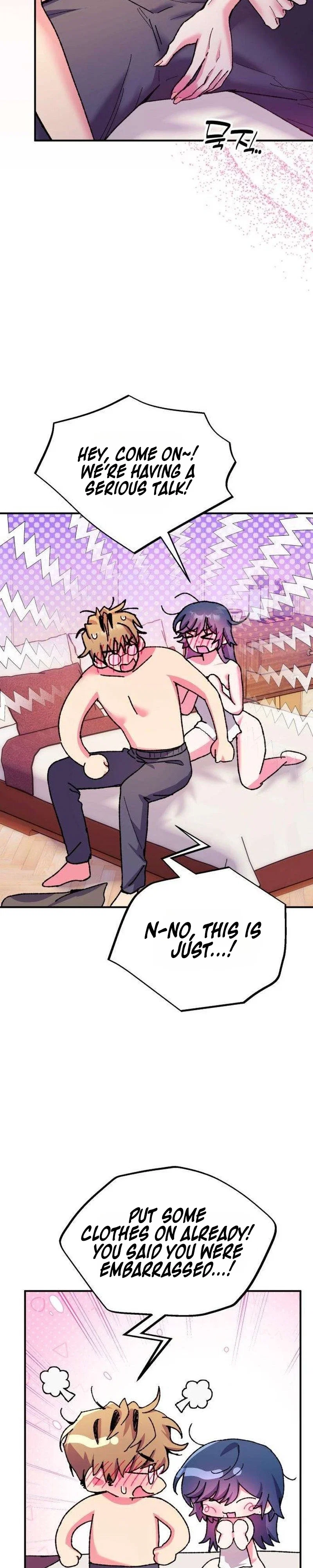 Lucky Mia! Chapter 31 - Page 23