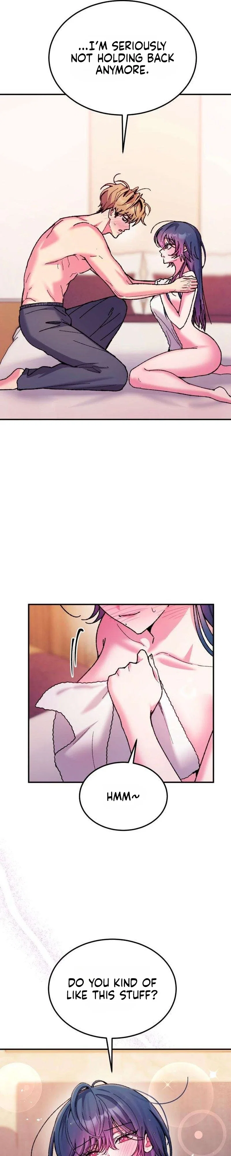 Lucky Mia! Chapter 31 - Page 25