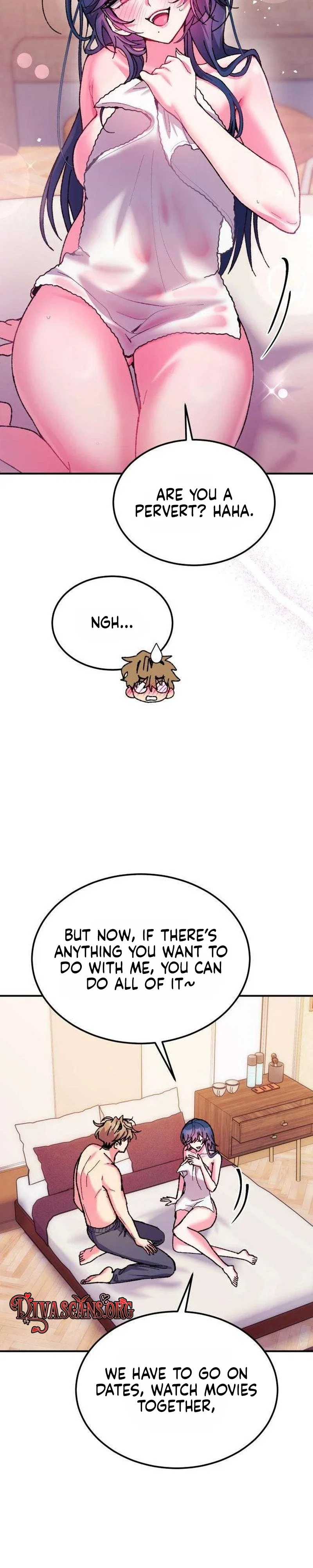 Lucky Mia! Chapter 31 - Page 26
