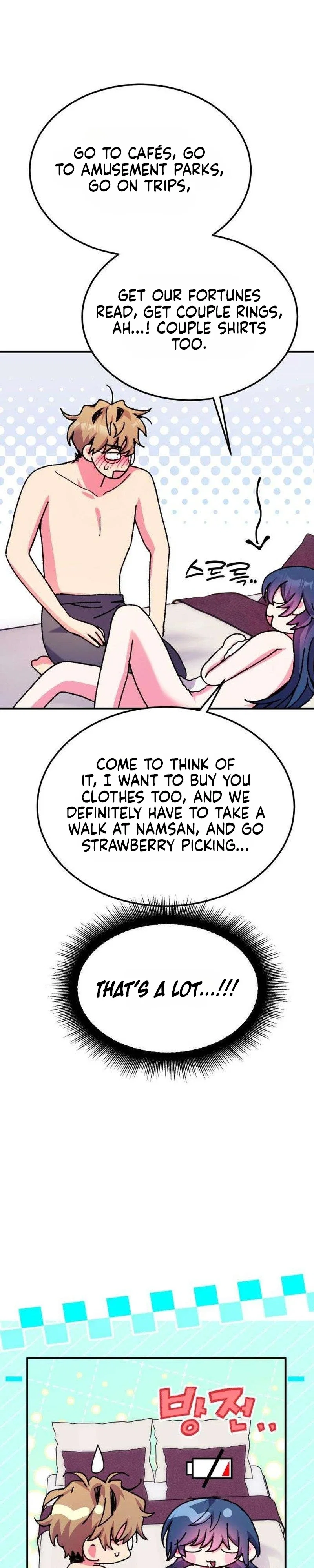 Lucky Mia! Chapter 31 - Page 27