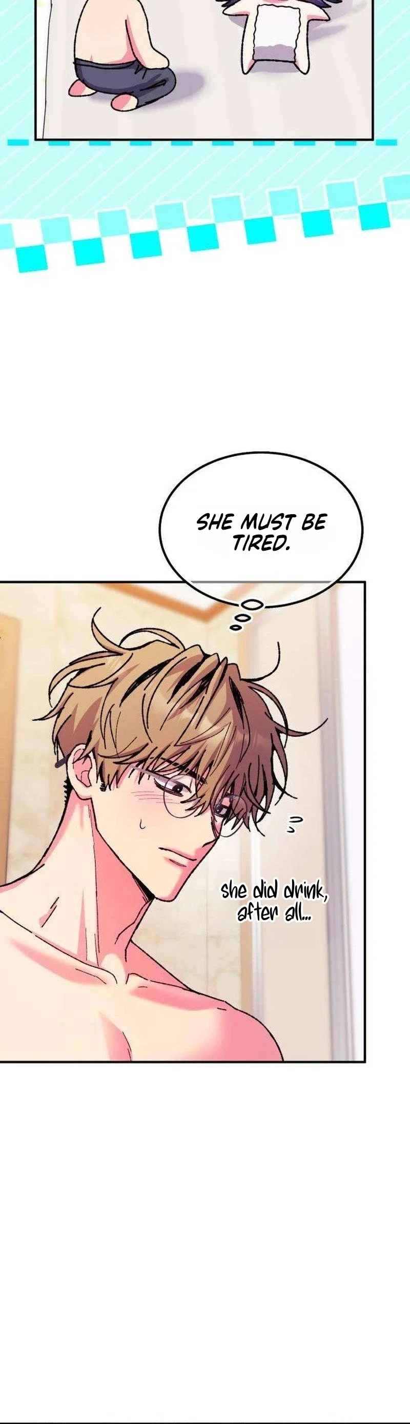 Lucky Mia! Chapter 31 - Page 28
