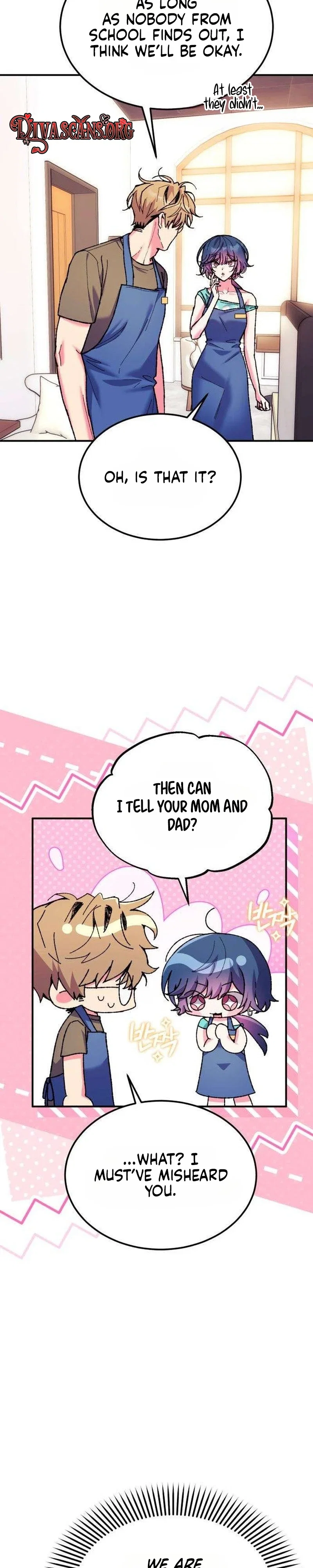 Lucky Mia! Chapter 33 - Page 3