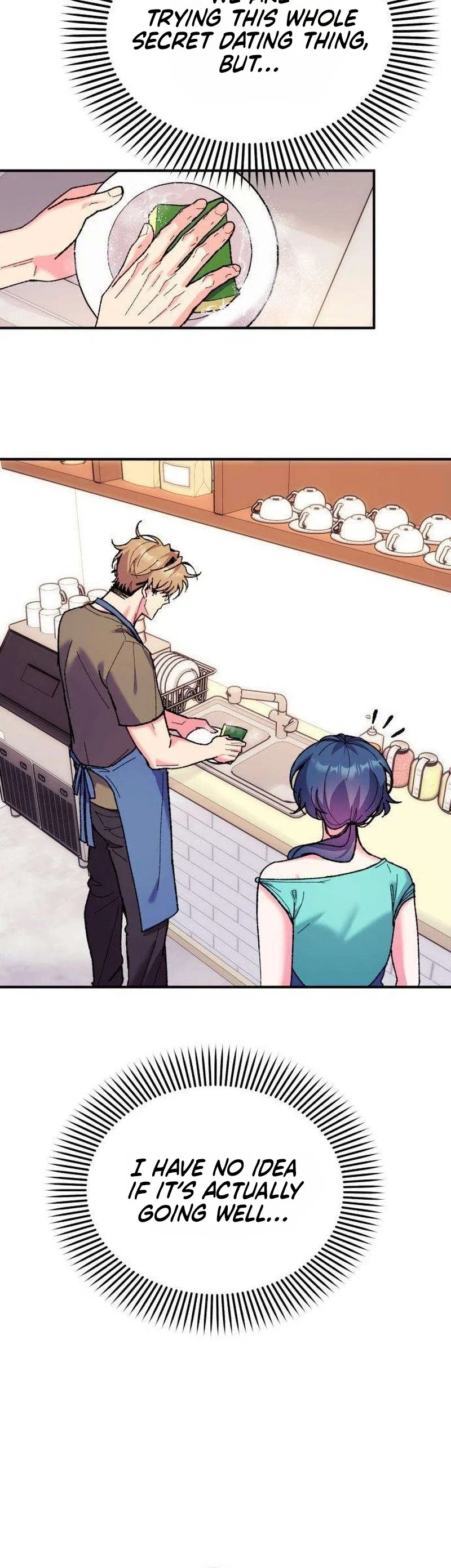 Lucky Mia! Chapter 33 - Page 4