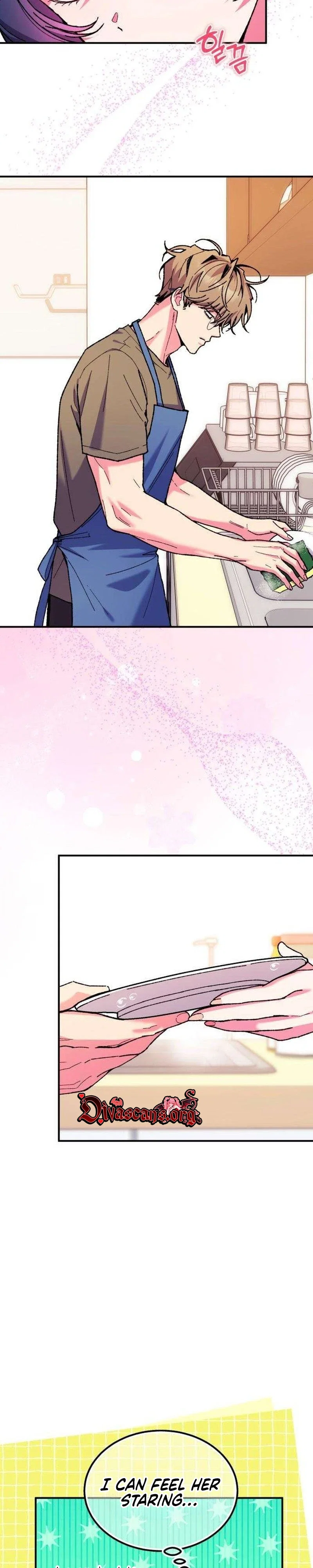 Lucky Mia! Chapter 33 - Page 6