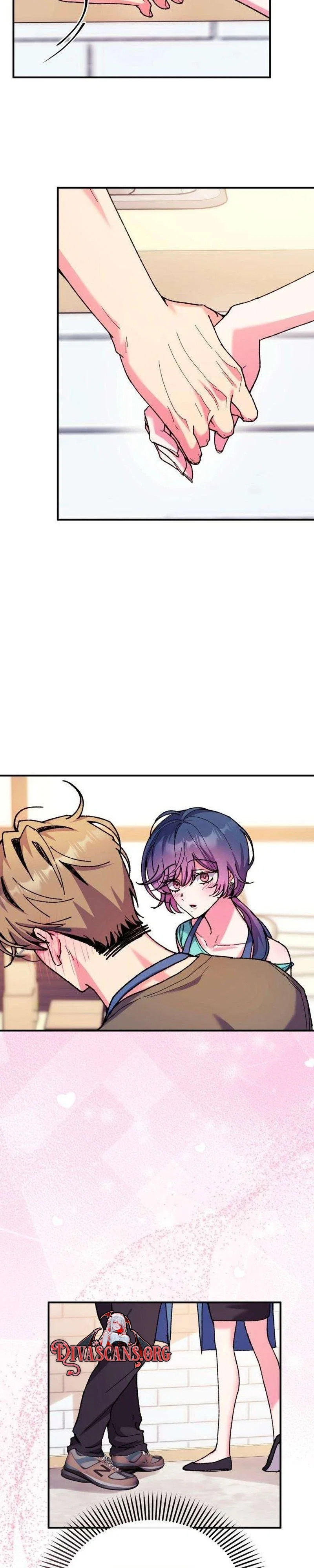 Lucky Mia! Chapter 33 - Page 10