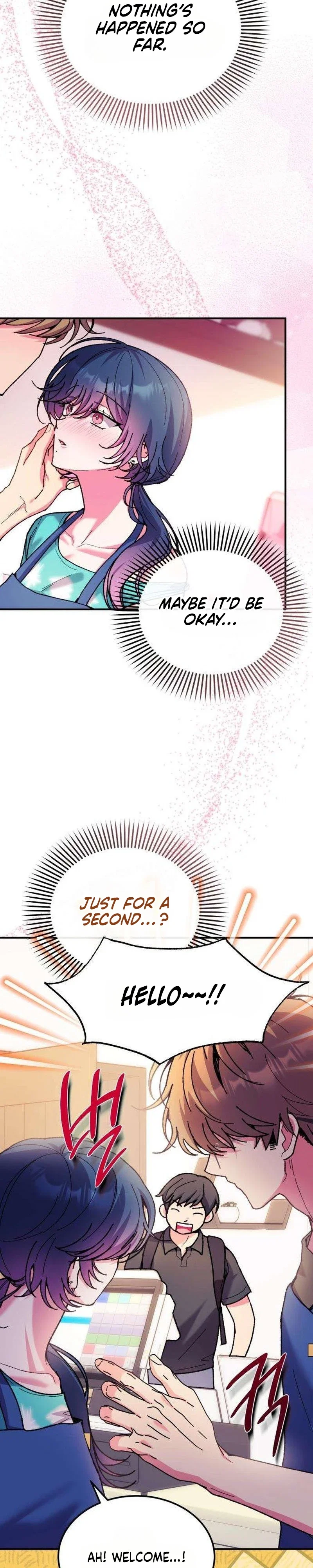Lucky Mia! Chapter 33 - Page 11