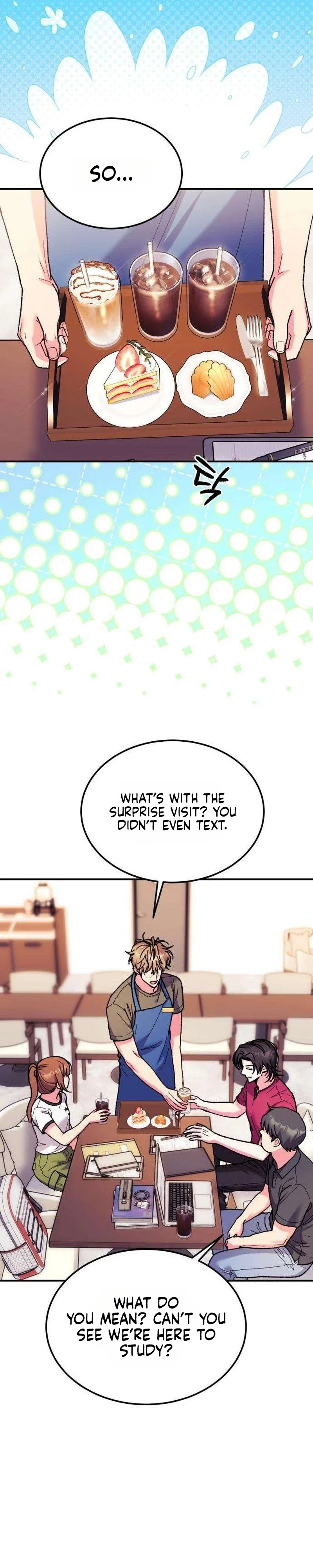 Lucky Mia! Chapter 33 - Page 13