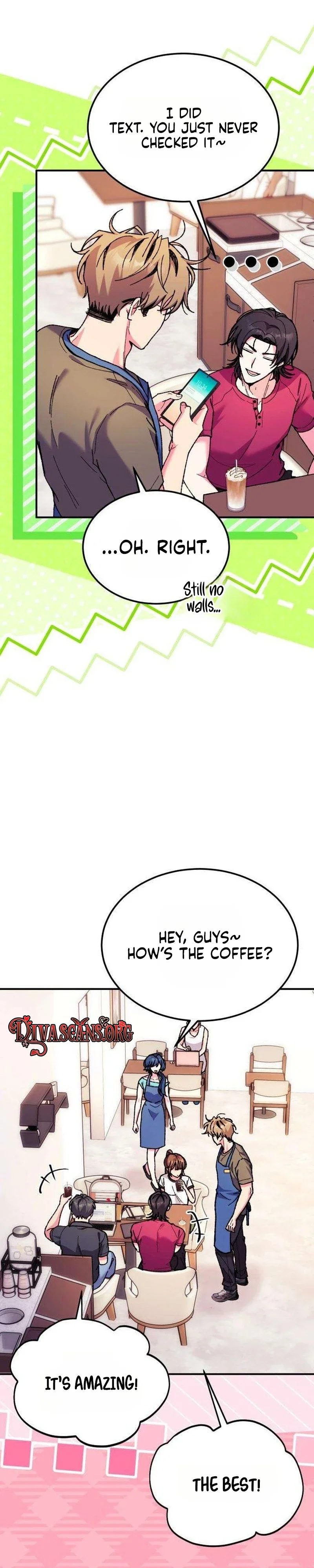 Lucky Mia! Chapter 33 - Page 14