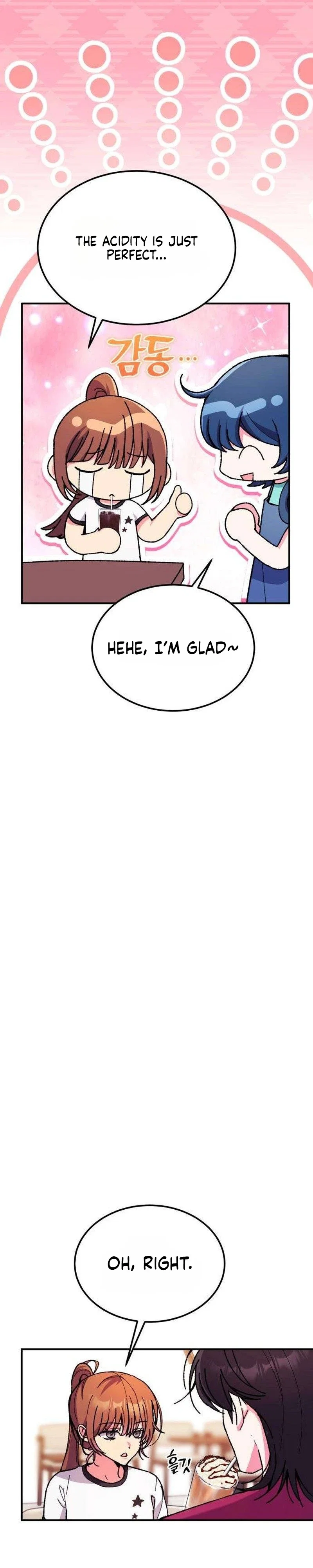 Lucky Mia! Chapter 33 - Page 15