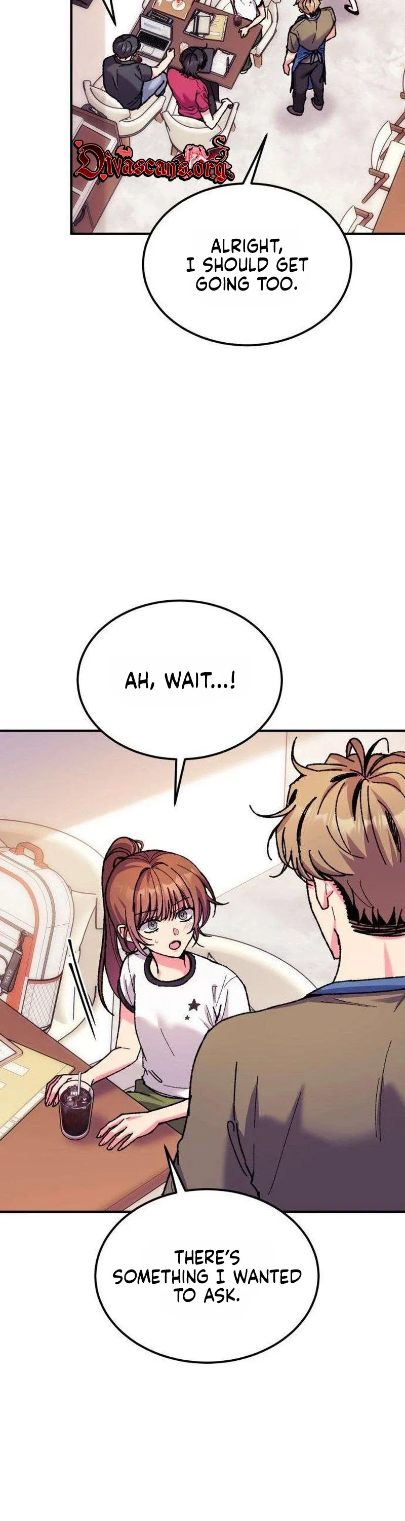 Lucky Mia! Chapter 33 - Page 20