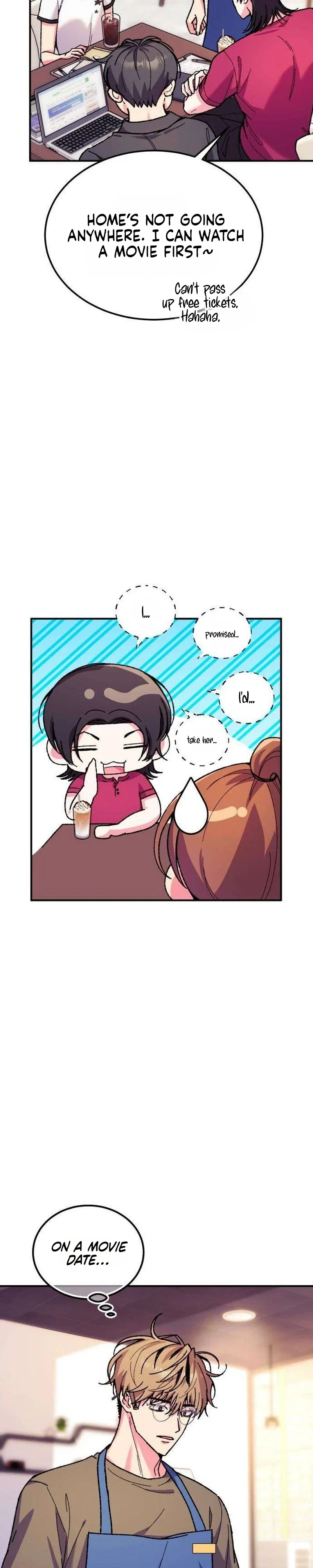 Lucky Mia! Chapter 33 - Page 26