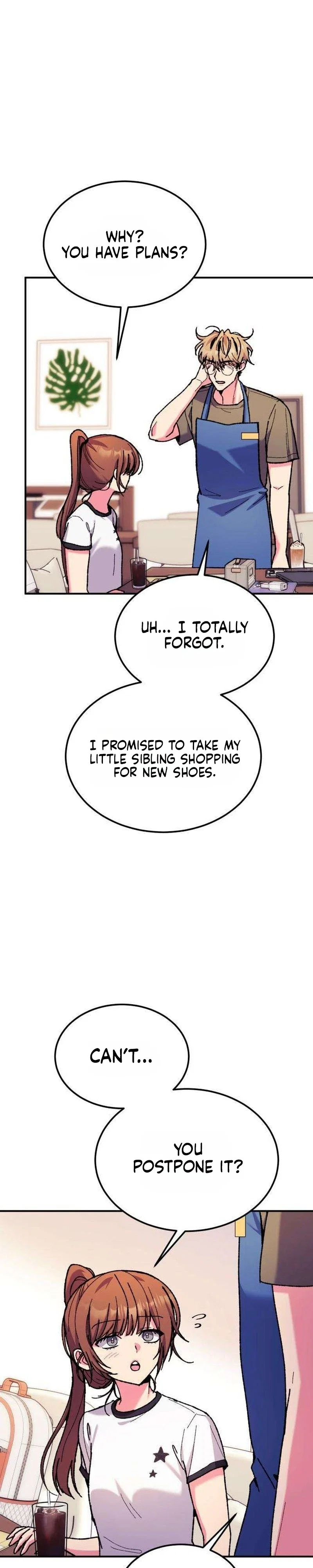 Lucky Mia! Chapter 33 - Page 29