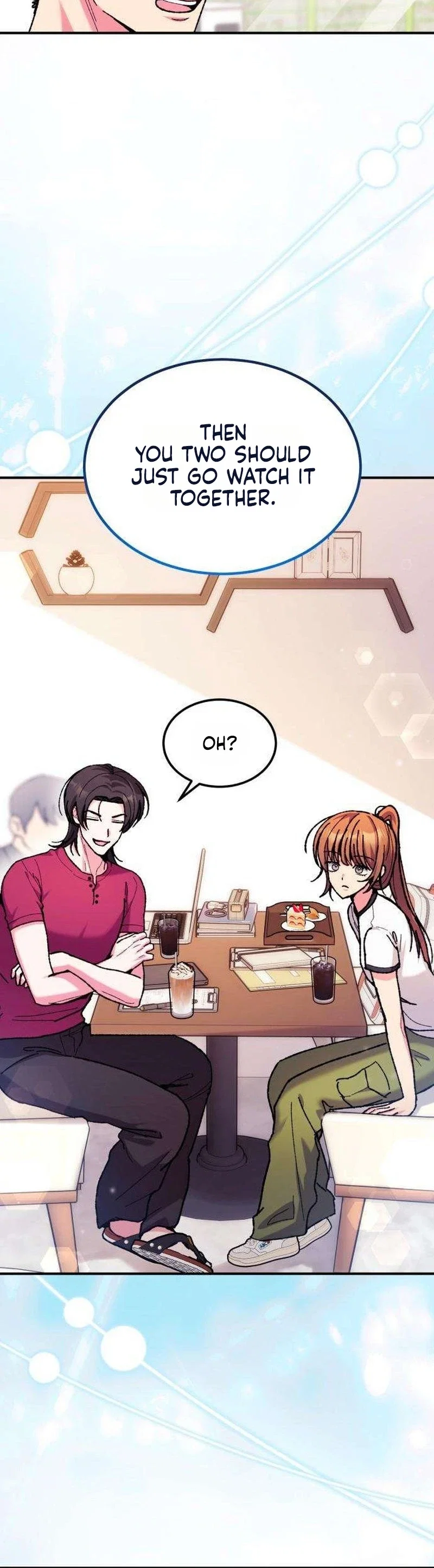 Lucky Mia! Chapter 33 - Page 32