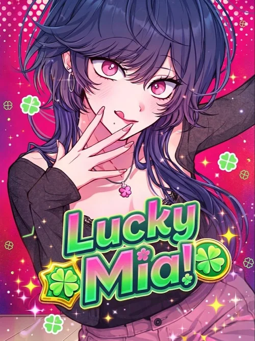 Lucky Mia! cover