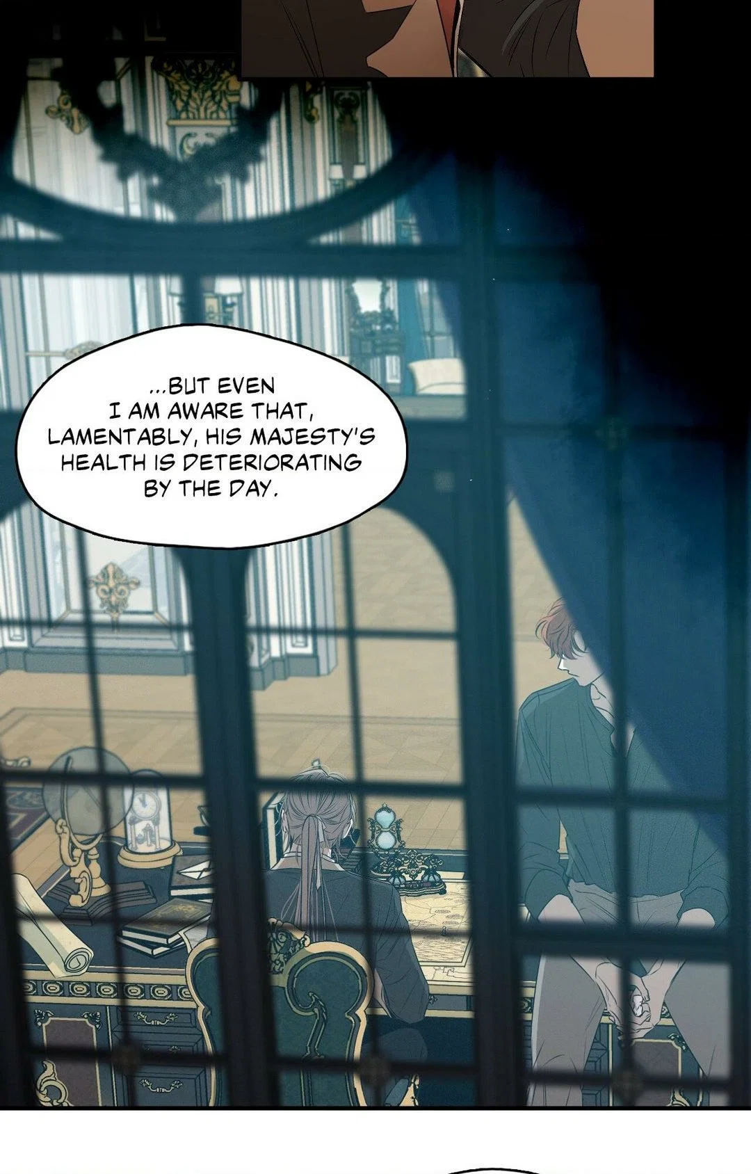 Lunacy (Kie) Chapter 20 - Page 27