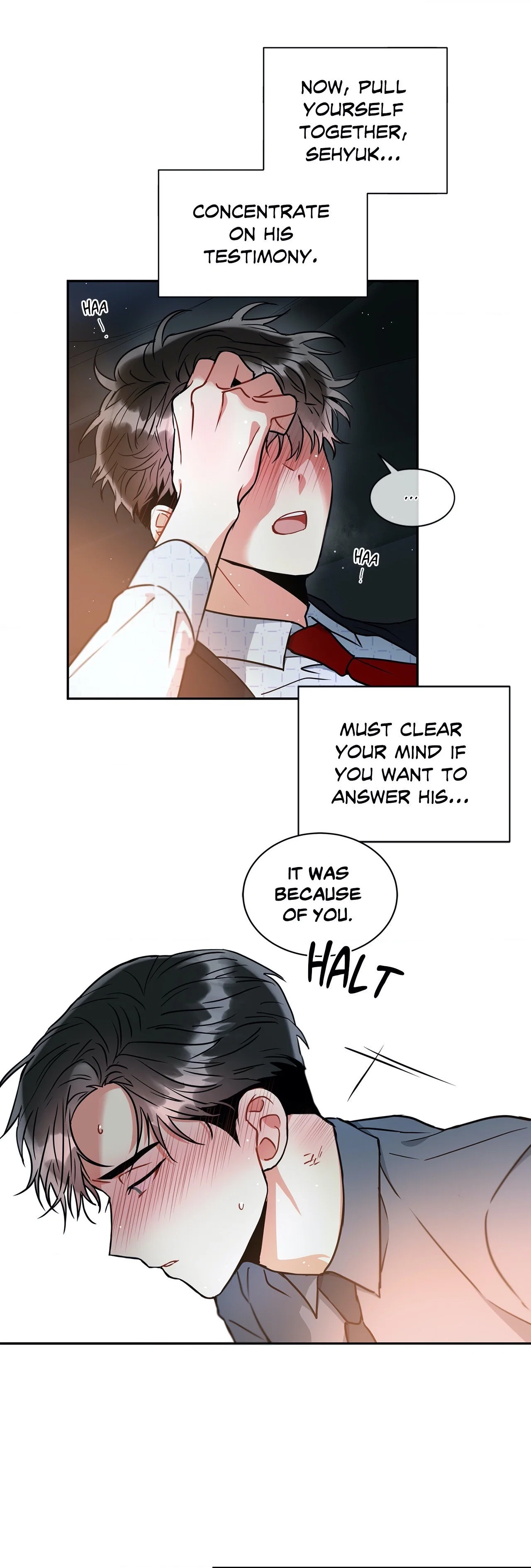 Mad Place Chapter 18 - Page 24