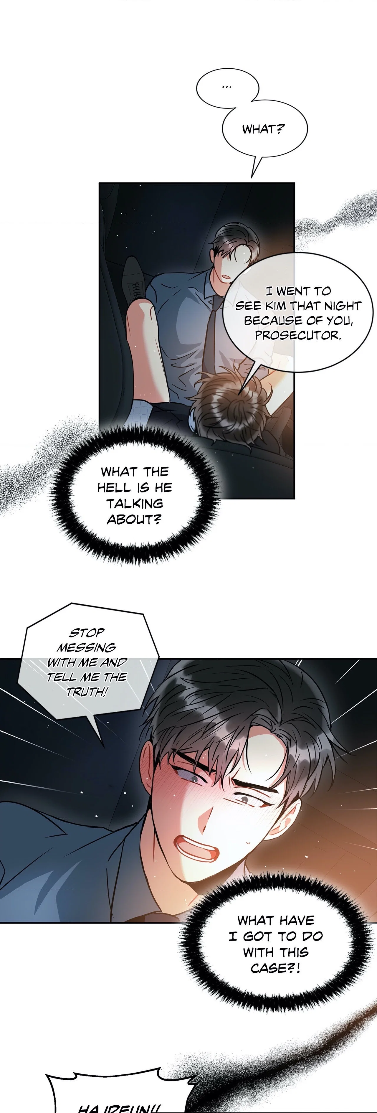 Mad Place Chapter 18 - Page 25