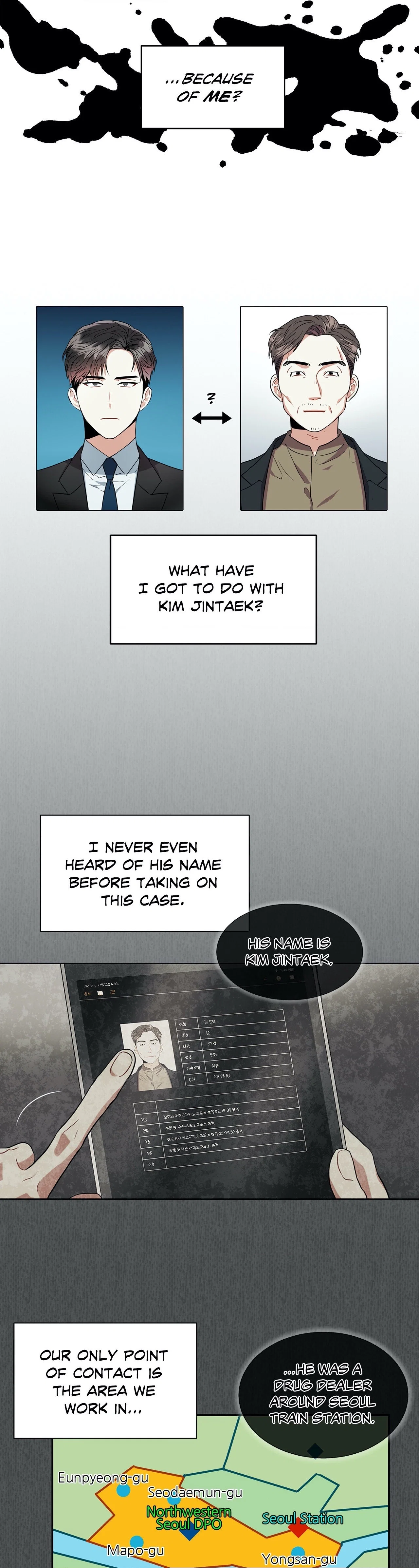 Mad Place Chapter 18 - Page 31